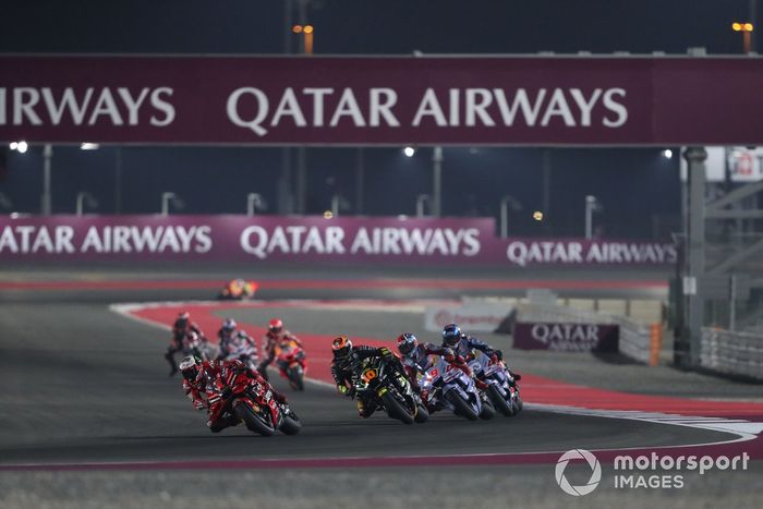 Francesco Bagnaia, Equipo Ducati