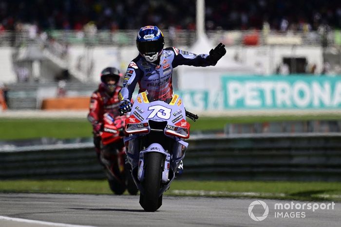 Alex Márquez, Gresini Racing