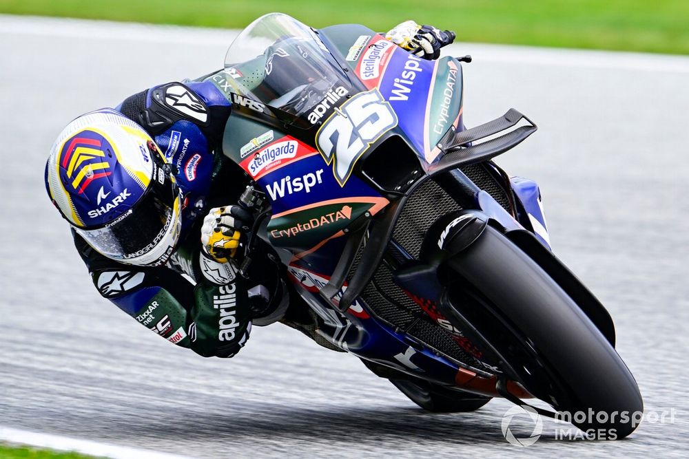 Raúl Fernández, RNF MotoGP Racing