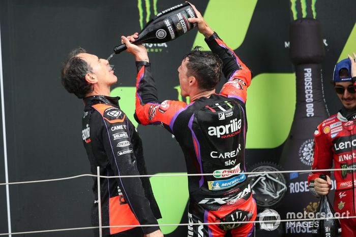 Aleix Espargaró, Aprilia Racing Team