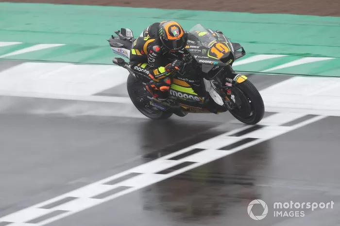 Luca Marini, VR46 Racing Team
