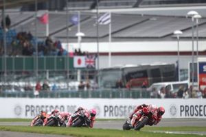 Francesco Bagnaia, Equipo Ducati