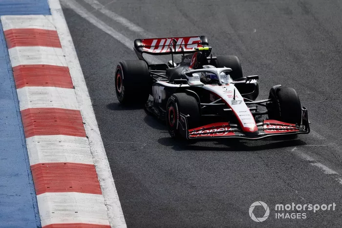 Nico Hulkenberg, Haas VF-23