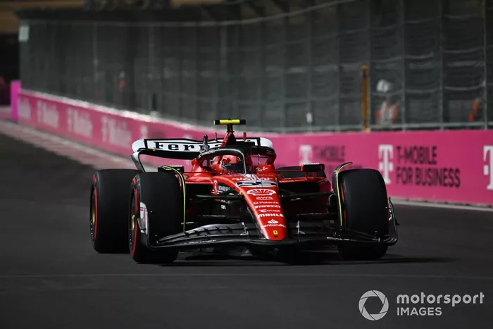 Carlos Sainz, Ferrari SF-23 