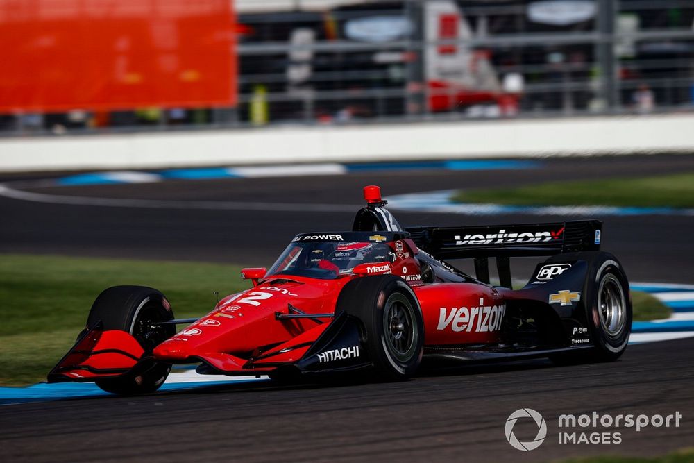 Will Power, Team Penske Chevrolet