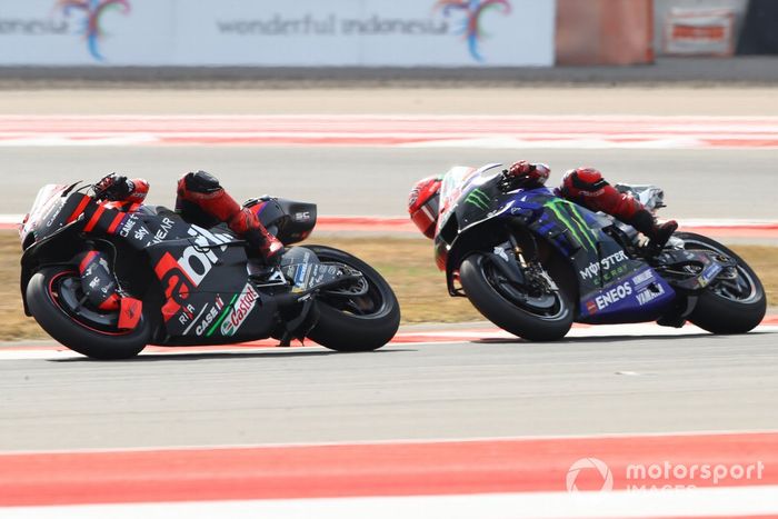 Maverick Viñales, Aprilia Racing Team