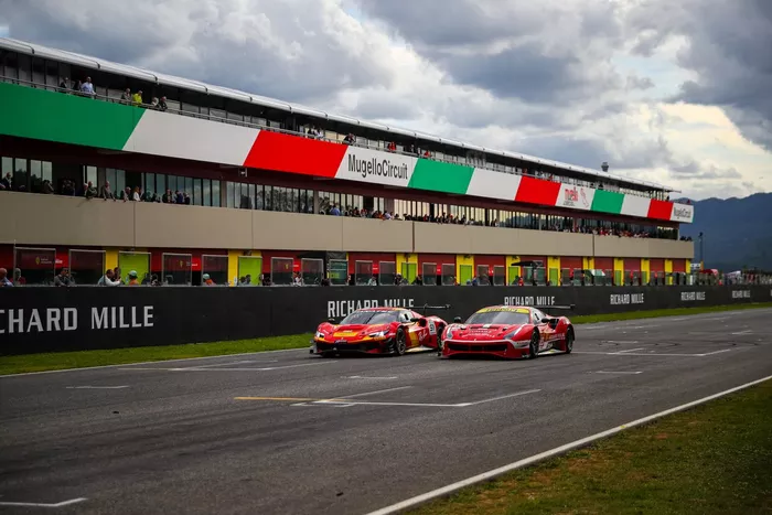 Ferrari Show