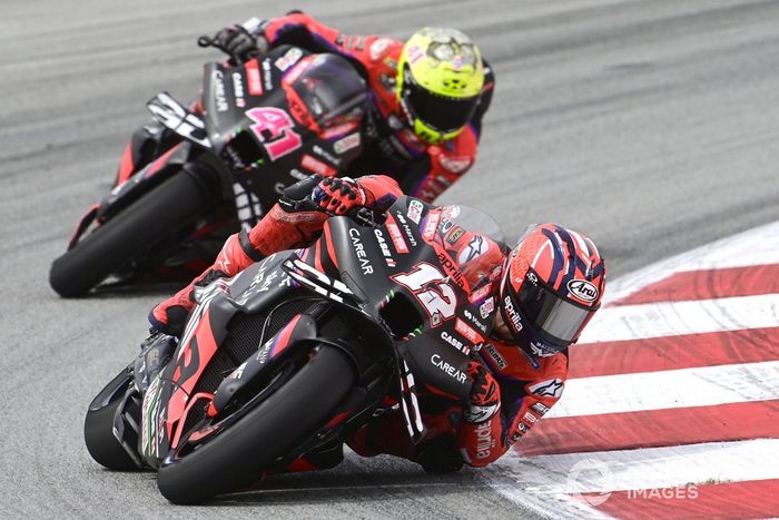 Maverick Viñales, Aprilia Racing Team