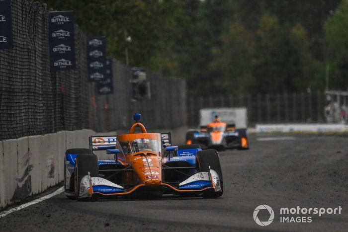 Scott Dixon, Chip Ganassi Racing Honda