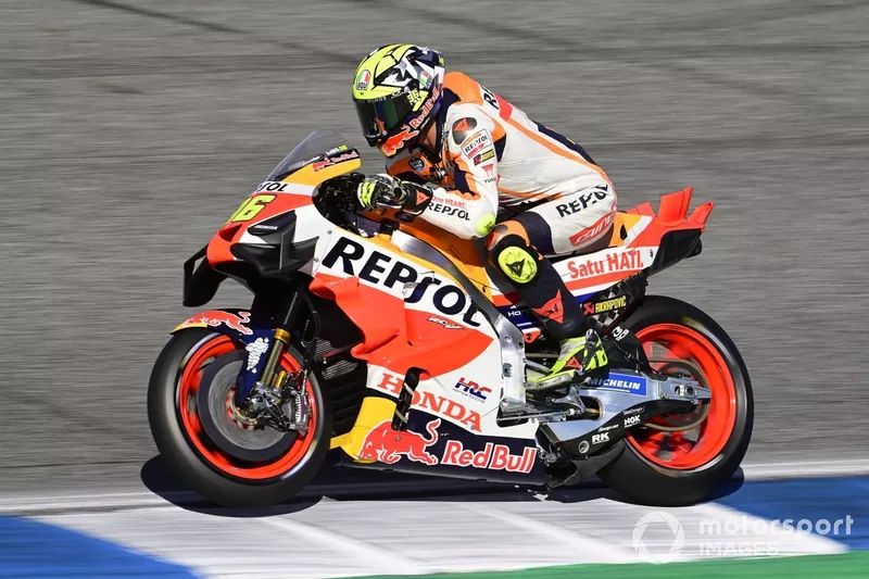 Joan Mir, Squadra Repsol Honda