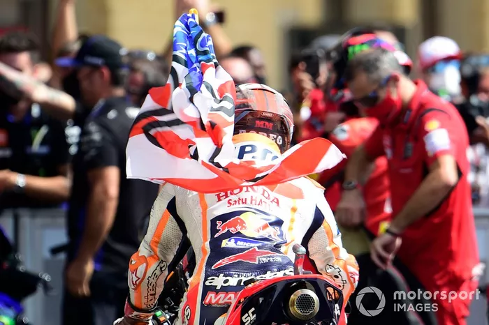 Marc Márquez, Repsol Honda Team