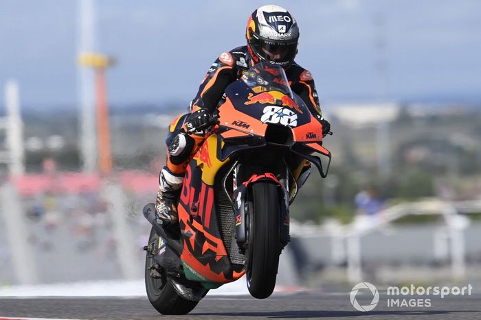 Miguel Oliveira, Red Bull KTM Factory Racing