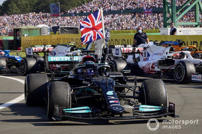 GP de Gran Bretaña 2021