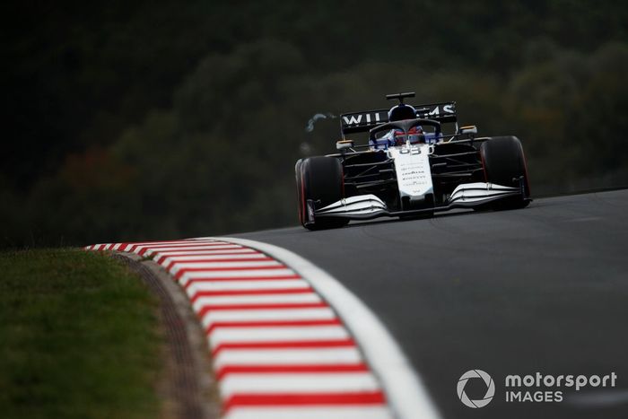 George Russell, Williams FW43B