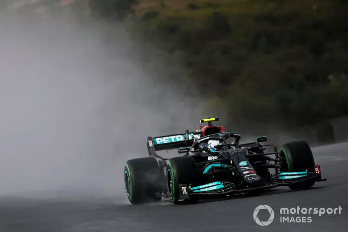 Valtteri Bottas, Mercedes W12