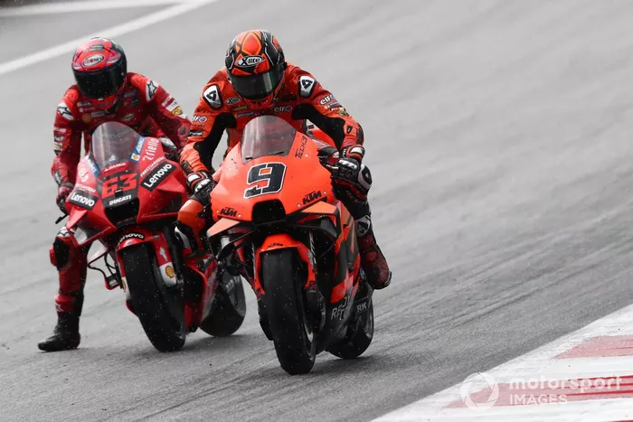 Danilo Petrucci, KTM Tech3