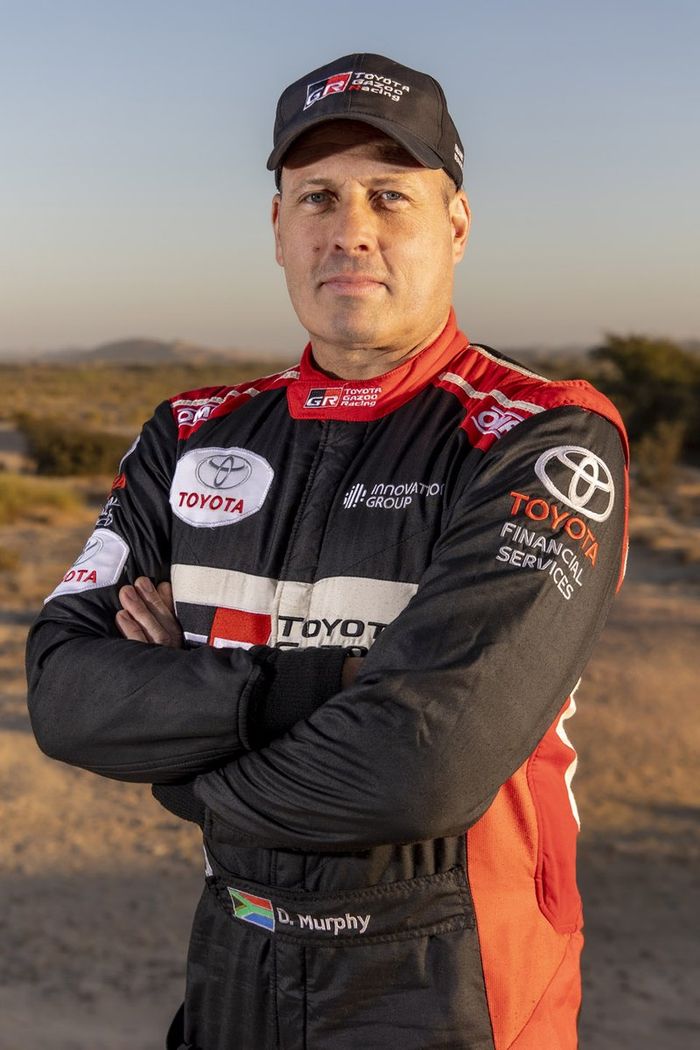 Dennis Murphy, Toyota Gazoo Racing