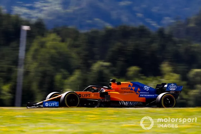 Carlos Sainz Jr., McLaren MCL34