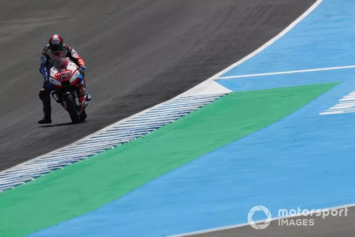 Francesco Bagnaia, Pramac Racing
