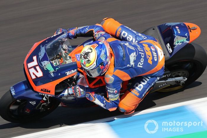 Marco Bezzecchi, Tech 3