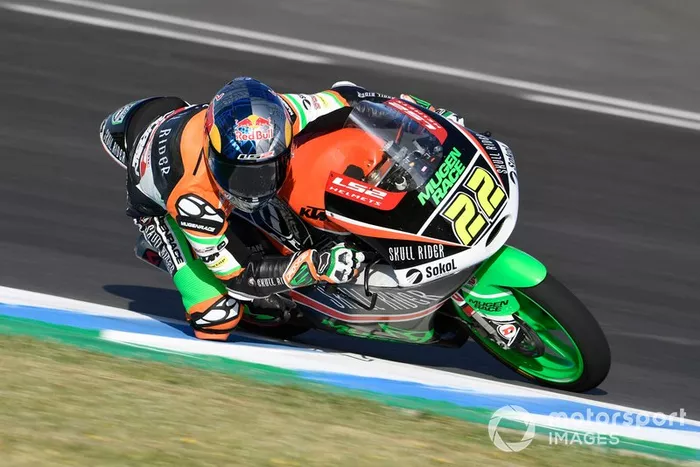 Kazuki Masaki, RBA Racing Team