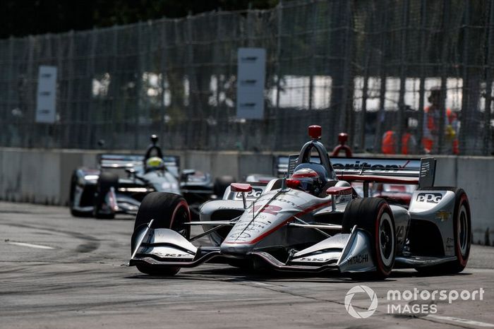 Will Power, Team Penske Chevrolet