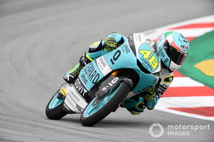 Lorenzo Dalla Porta, Leopard Racing