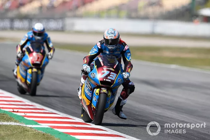 Alex Márquez, Marc VDS Racing