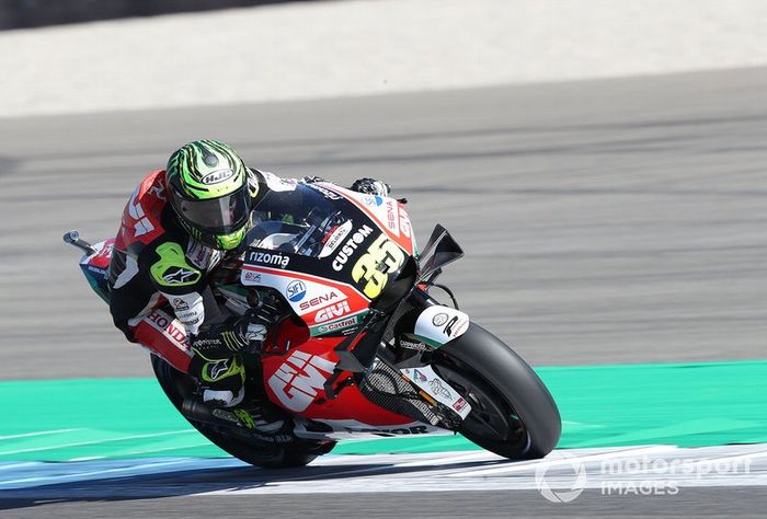 Cal Crutchlow, Team LCR Honda