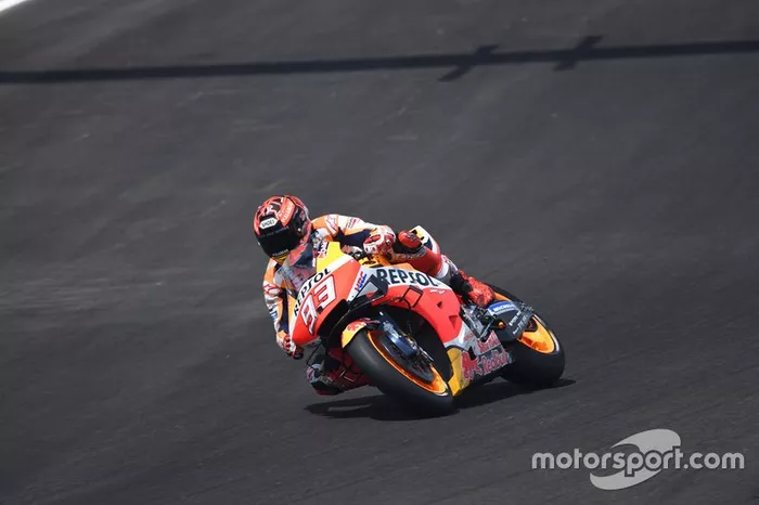 Marc Marquez, Repsol Honda Team
