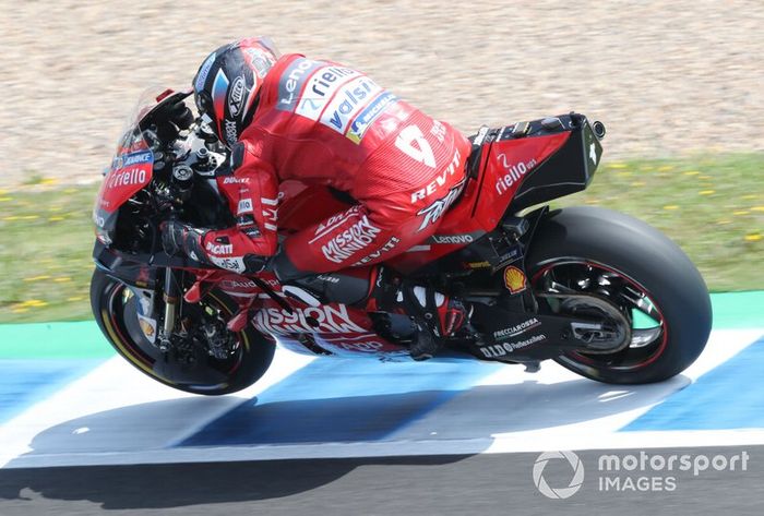 Danilo Petrucci, Ducati Team