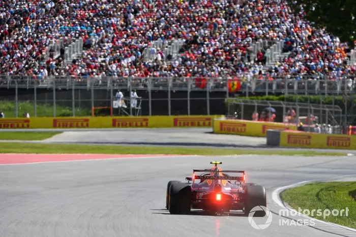 Pierre Gasly, Red Bull Racing RB15