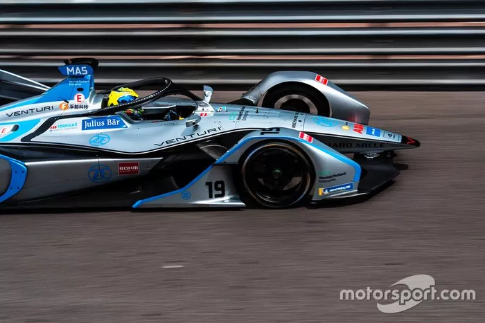 Felipe Massa, Venturi Formula E, Venturi VFE05 