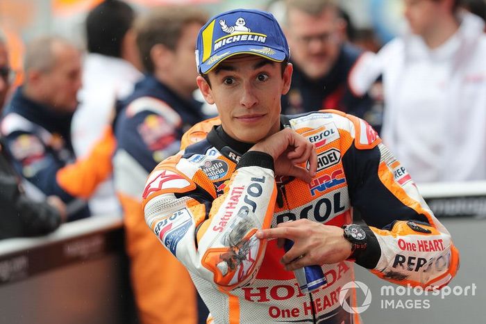Pole GP de Francia - Marc Márquez, Repsol Honda Team