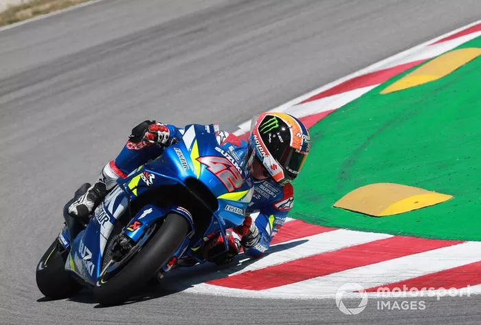 Alex Rins, Team Suzuki MotoGP