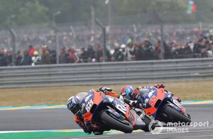 Miguel Oliveira, Red Bull KTM Tech 3