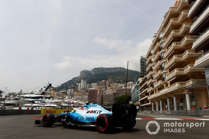 George Russell, Williams Racing FW42