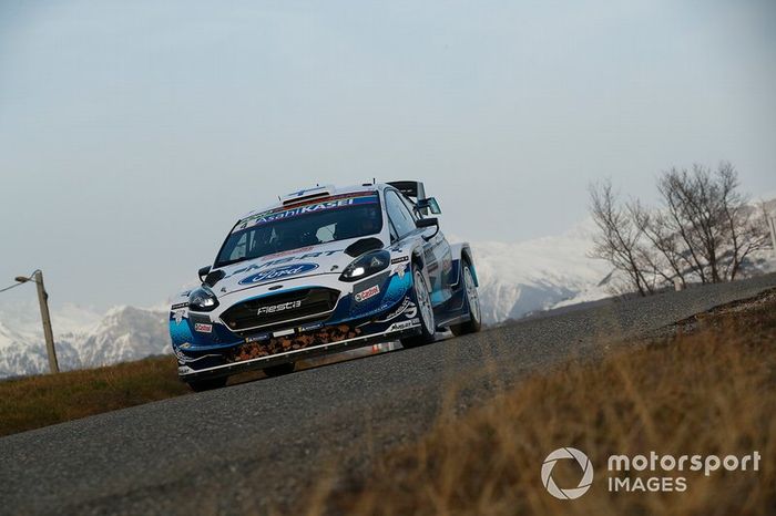 Esapekka Lappi, Janne Ferm, M-Sport Ford WRT Ford Fiesta WRC