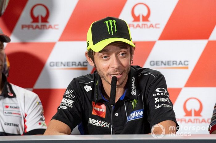 Valentino Rossi: 