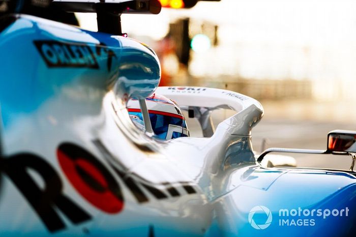 Nicholas Latifi, Williams FW42