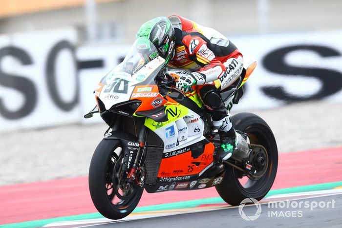 Eugene Laverty, Team Go Eleven