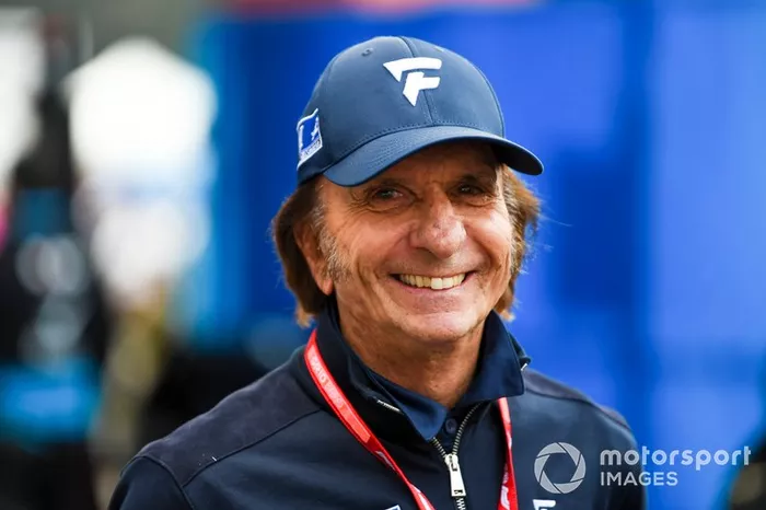Emerson Fittipaldi 