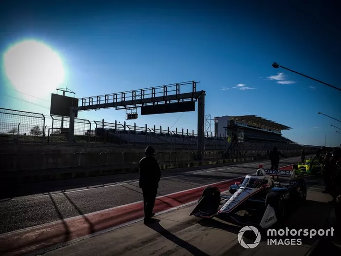 Josef Newgarden, Team Penske Chevrolet