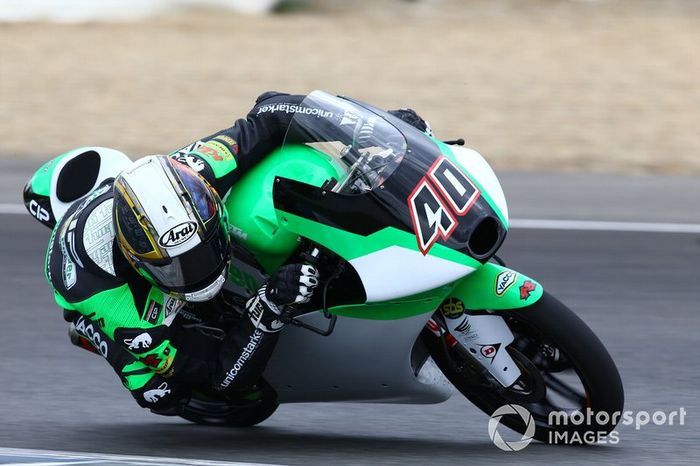 Darryn Binder, CIP Green Power