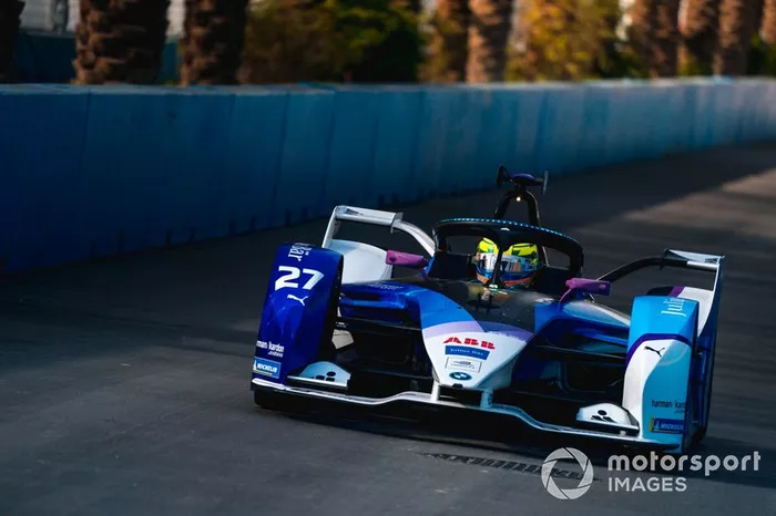 Alexander Sims, BMW I Andretti Motorsports, BMW iFE.20 