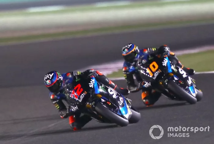 Marco Bezzecchi, Sky Racing Team VR46