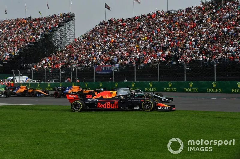 Max Verstappen, Red Bull Racing RB15