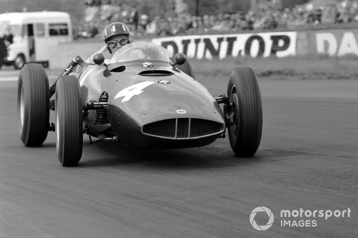 BRM P48 (1960)