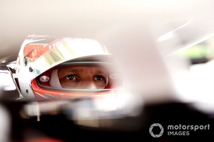 Kevin Magnussen, Haas  F1 Team VF-20 