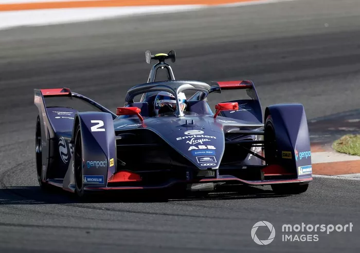 13º Sam Bird, Envision Virgin Racing, Audi e-tron FE06 (1:15.570)